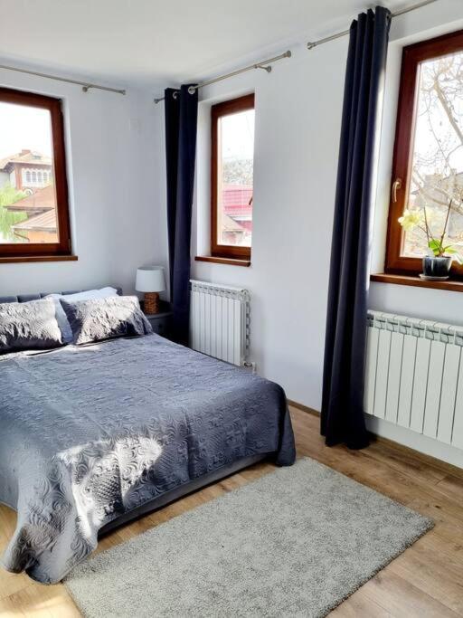 בוקרשט Cozy Apartment Near City Center מראה חיצוני תמונה
