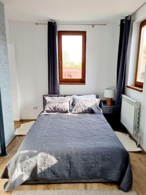 בוקרשט Cozy Apartment Near City Center מראה חיצוני תמונה